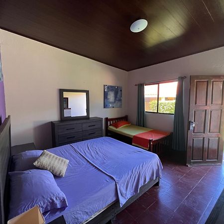 Transito Solid Surf Camp Hostel Nicaragua מראה חיצוני תמונה
