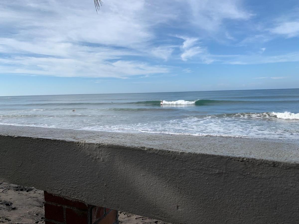 Transito Solid Surf Camp Hostel Nicaragua מראה חיצוני תמונה