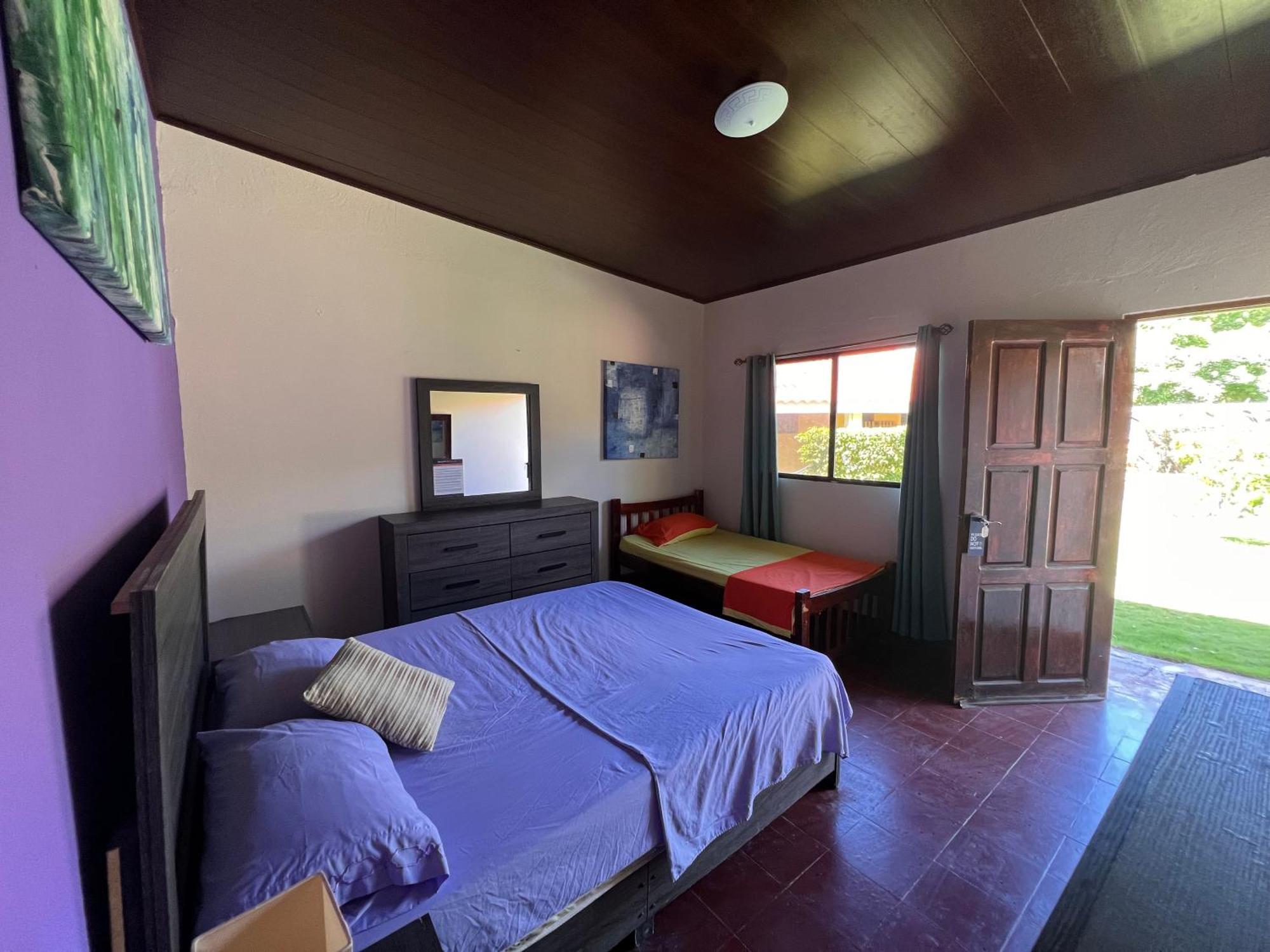 Transito Solid Surf Camp Hostel Nicaragua מראה חיצוני תמונה